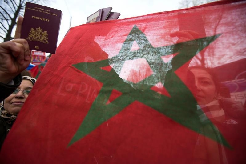 إنفوجرافك: تعاملات المغرب الخارجية خلال أول 7 أشهر من 2022