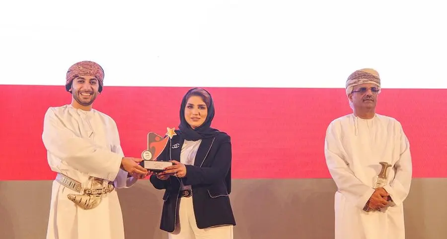 Ahlibank awarded ‘Top Omani Brand in Banking’ by Alam al-Iktisaad