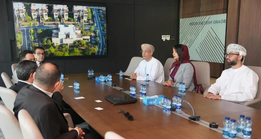 BankDhofar signs strategic agreement with Talaat Moustafa Group to support business growth