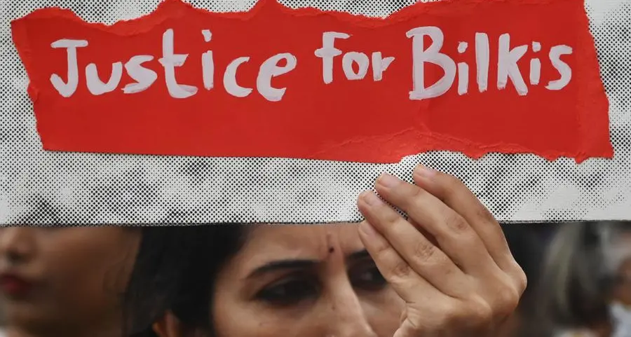 India's top court overrules early release of 11 in gang rape case