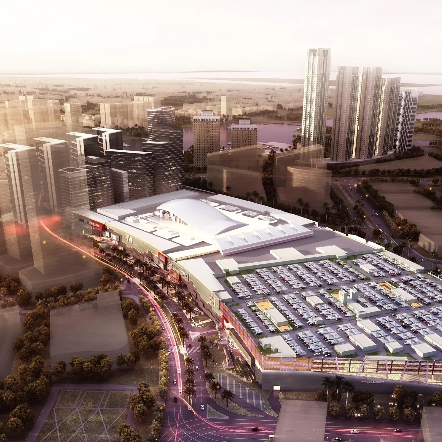 Abu Dhabi's Reem Mall eyes to become world's first fully digitised retail destination