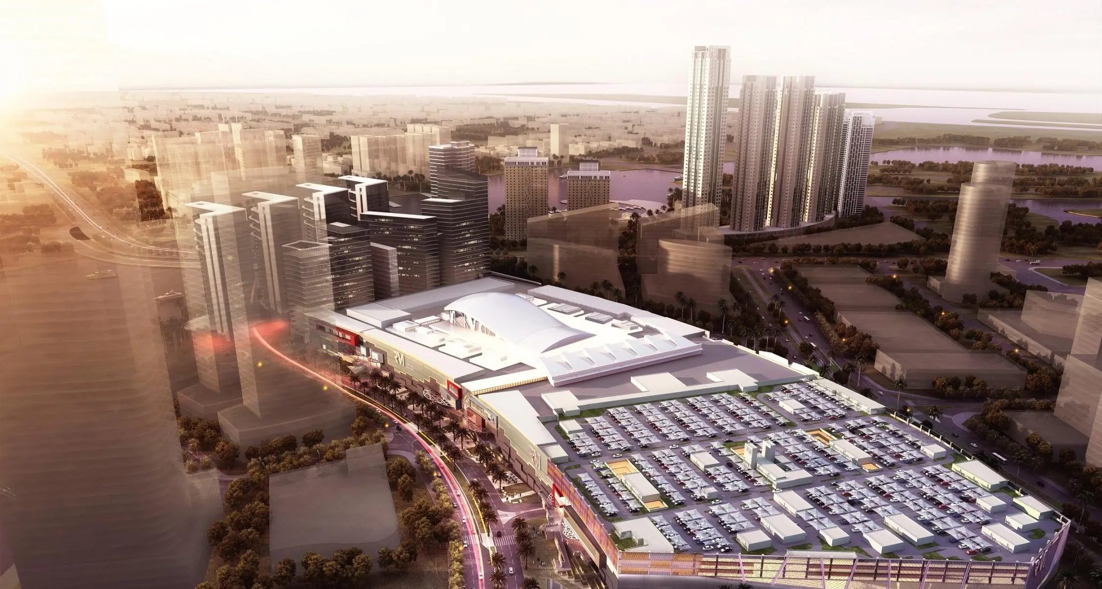 Abu Dhabi's Reem Mall eyes to become world's first fully digitised retail destination