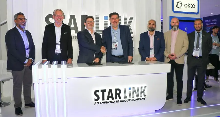 StarLink and Okta join forces to empower organisations with Zero-Trust and enhanced user experience