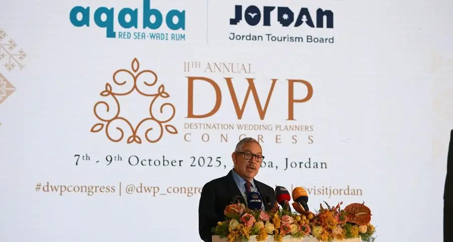 The 11th Annual DWP Congress 2025 ignites Aqaba with unparalleled creativity and global vision