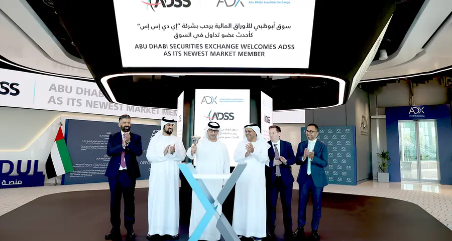 ADSS becomes ADX Trading Member and offers access to locally listed equities