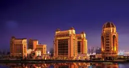 The Finest Address in Qatar, The St. Regis Doha, Among Top 100 Hotels at the Condé Nast Traveller 2016 Readers' Traveller Awards