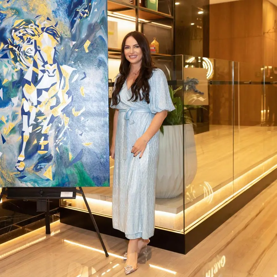 Beyond a curated exhibit: UAE-based art specialist further ignites regional art scene