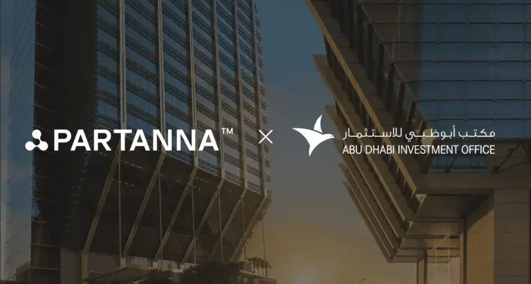 Abu Dhabi Investment Office partners with climate tech leader Partanna to decarbonise the concrete industry