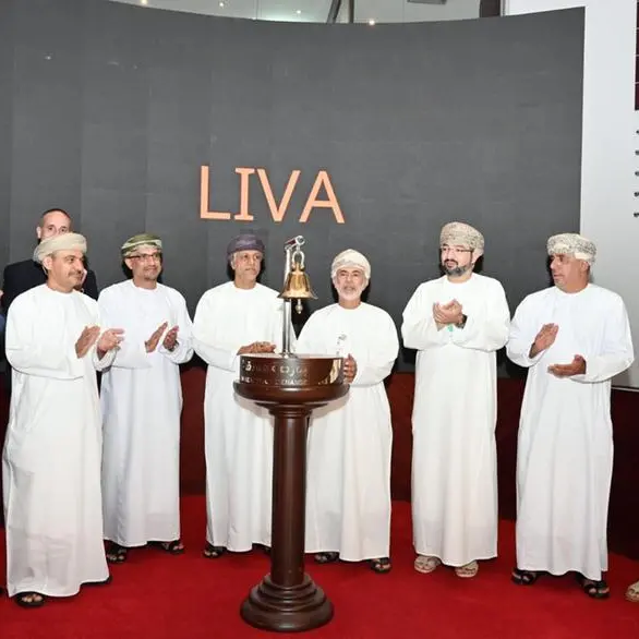 Liva Group: Bell-ringing ceremony and ticker change at MSX