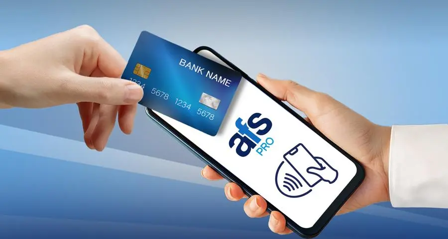 AFS launches SoftPOS (Tap-to-Phone) solution across Egypt following CBE license