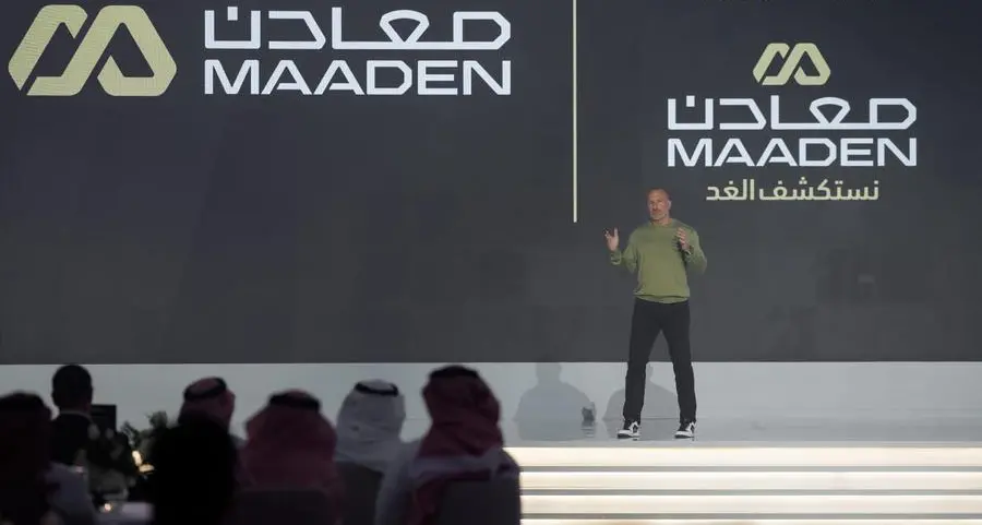 Maaden ‘Unearths Tomorrow’ with transformative rebrand