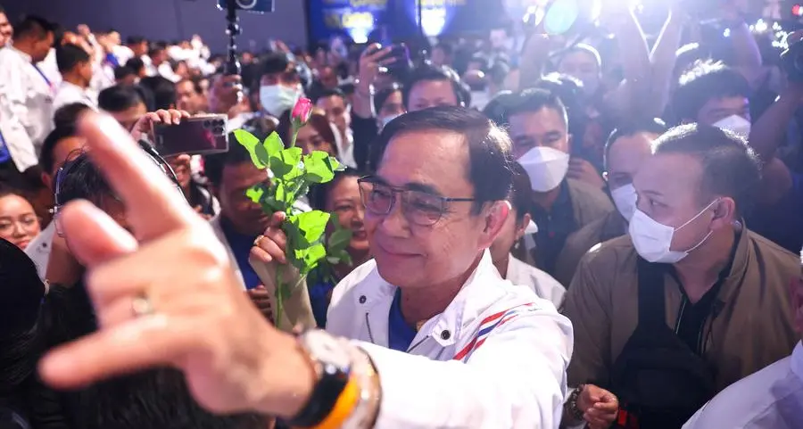 Thai PM Prayuth to run for re-election in May