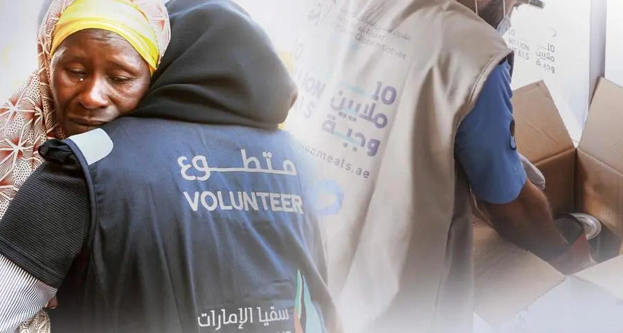 UAE successfully promotes charity work, turns it into community culture