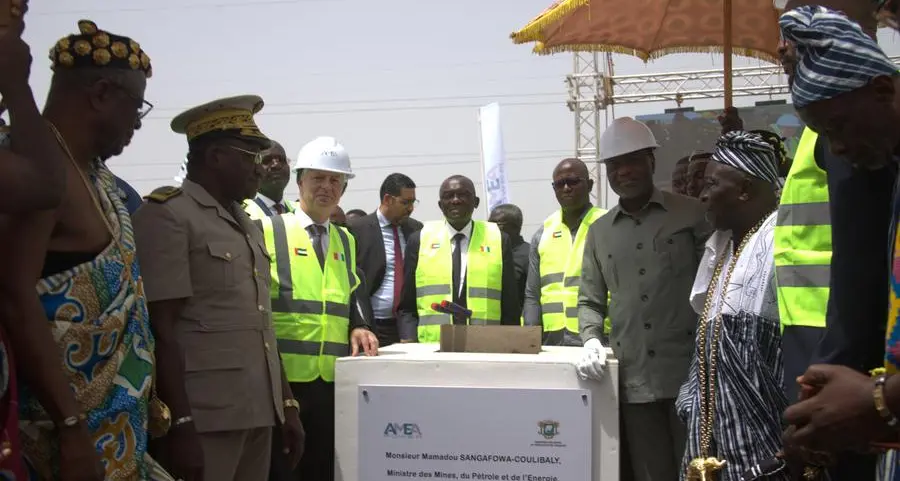 AMEA Power advances solar PV project in Ivory Coast as major works progress following financial close
