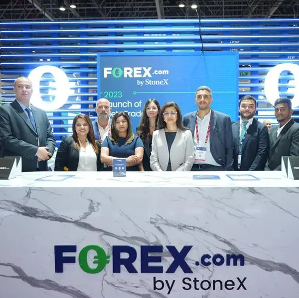 FOREX.com highlights trade war volatility at Forex Expo Dubai 2025