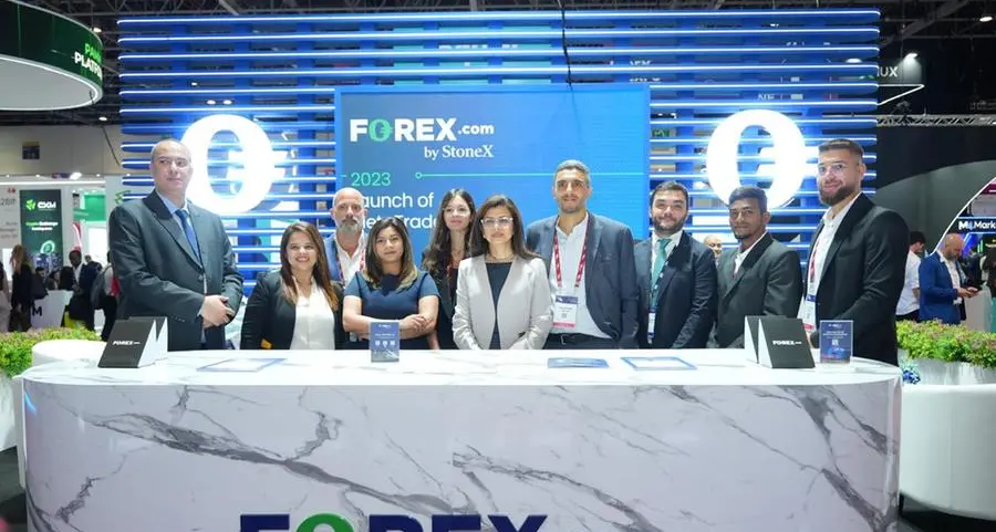 FOREX.com highlights trade war volatility at Forex Expo Dubai 2025