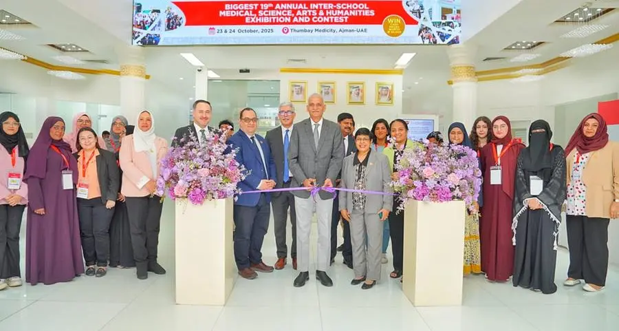 Gulf Medical University hosts the 19th Annual MASE 2025