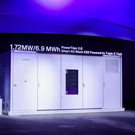 Sungrow unveils PowerTitan 3.0