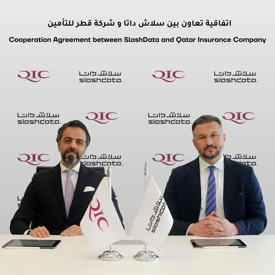 SlashData partners with Qatar Insurance to advance digital insurance services through Wtheeq