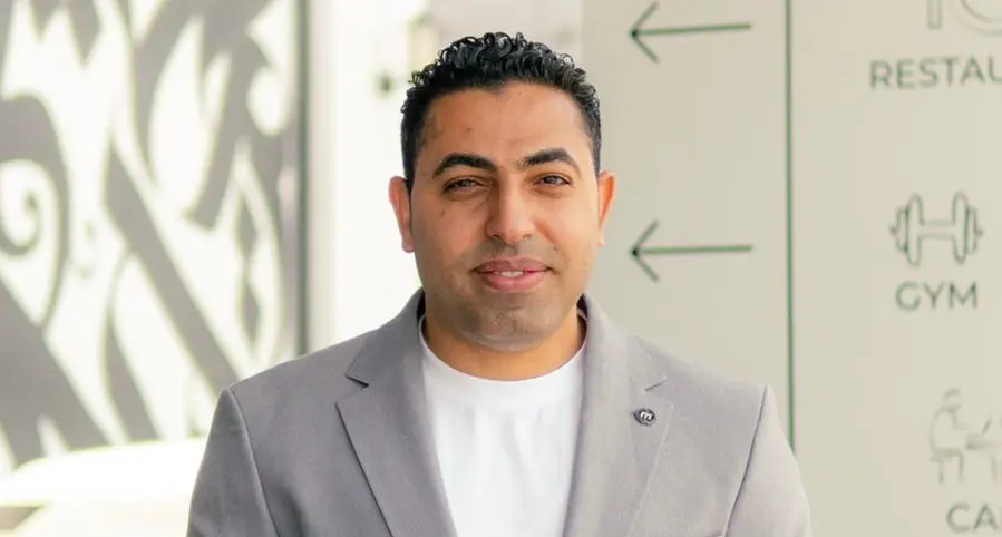 Mercure Muscat promotes Mahmoud Said to executive assistant manager – in charge of finance