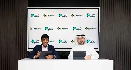 Parkin deploys smart parking at select Spinneys and Waitrose locations in Dubai