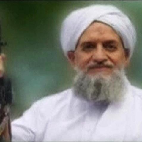 الولايات المتحدة تعلن مقتل زعيم القاعدة أيمن الظواهري