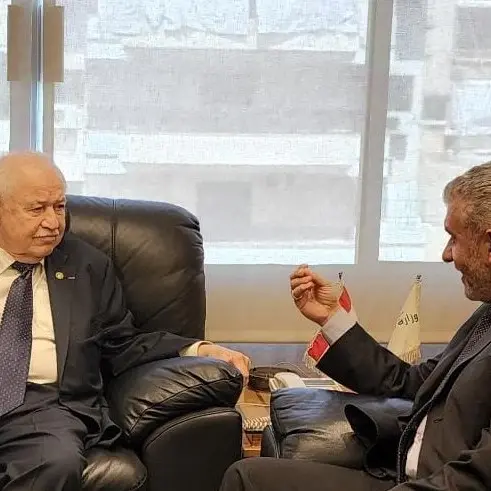 Dr. Abu-Ghazaleh advocates establishing a solar panel production company in Lebanon