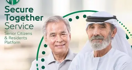 Dubai Police and Community Development Authority launch services for senior citizens and residents