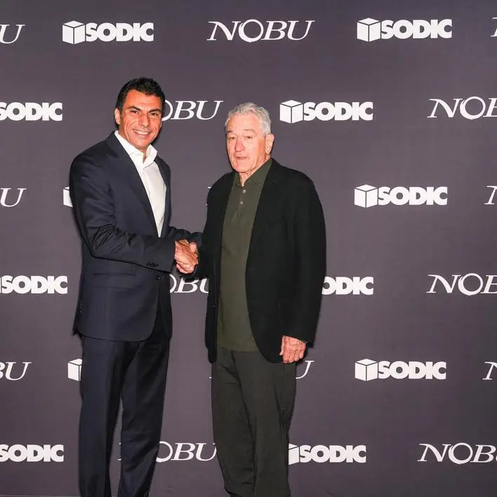 SODIC and Nobu announce further development with a hotel and restaurant in east Cairo