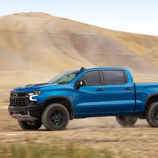 Silverado’s new off-road powerhouse ZR2 debuts in Oman