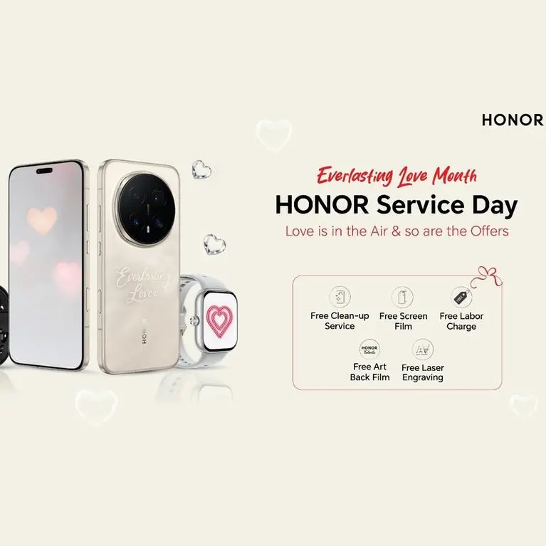 HONOR expands its after-sales commitment with special service day
