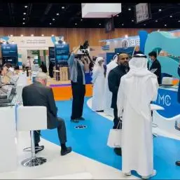 Dubai Maritime city showcases its world-class competencies at Seatrade Maritime Middle East 2021