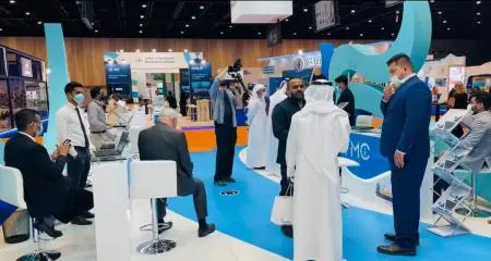 Dubai Maritime city showcases its world-class competencies at Seatrade Maritime Middle East 2021