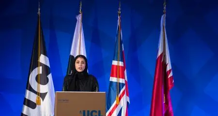 UCL Qatar celebrates new class of graduates