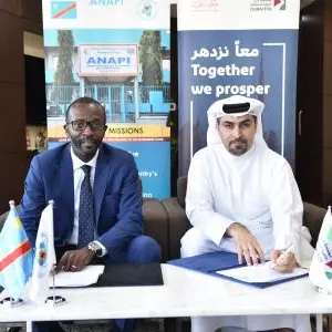 ANAPI and Dubai FDI sign a MoU to promote the expansion of trade and investment between the DRC and the UAE 