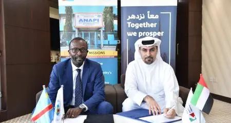 ANAPI and Dubai FDI sign a MoU to promote the expansion of trade and investment between the DRC and the UAE 