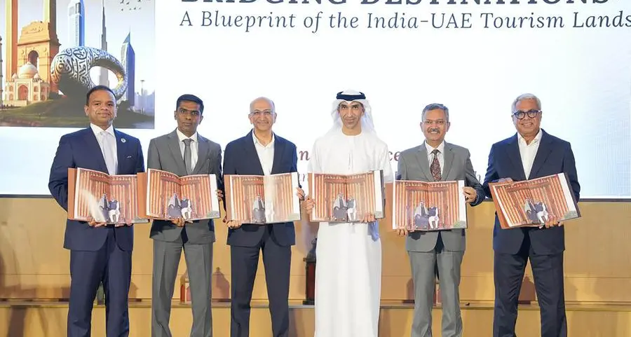 Nilesh Ved appointed Chairman of the UAE–India Business Council UAE Chapter
