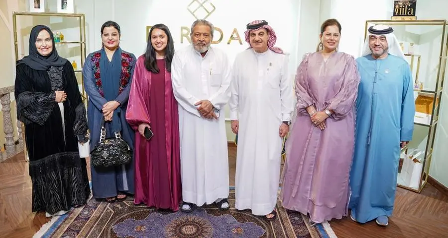 UAE’s newest home-grown fragrance brand –FARIDAH– unveiled