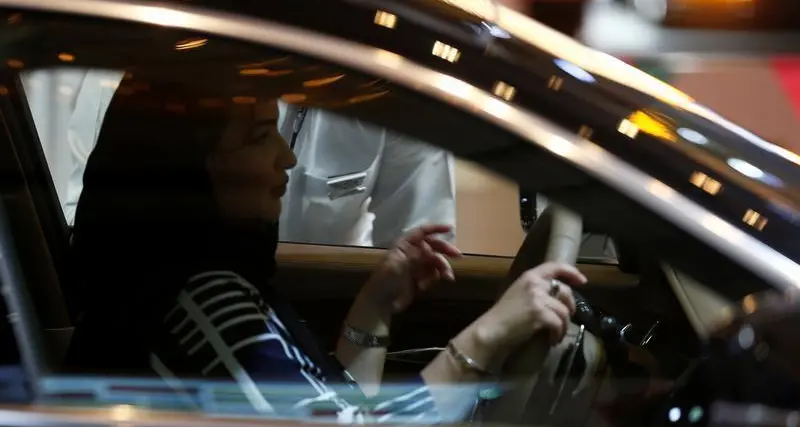 Adventurous vehicles, unconventional colors in demand as women gear up to hit Saudi roads