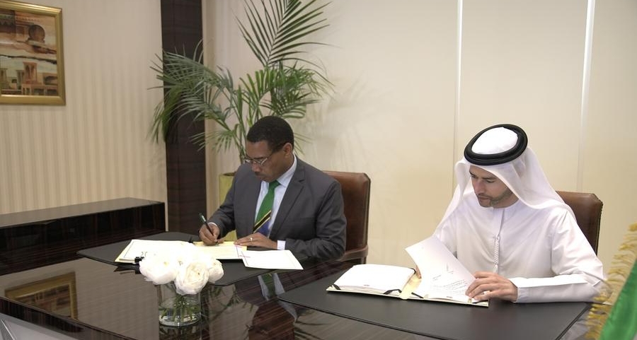 MoF signs Avoidance of Double Taxation Agreement with Tanzania
