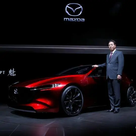 Mazda needs China strategy overhaul to keep up with market, CEO says