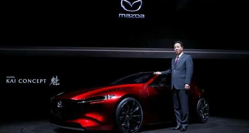 Mazda needs China strategy overhaul to keep up with market, CEO says