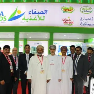 A'Saffa Foods showcases brand strength at Gulfood 2019