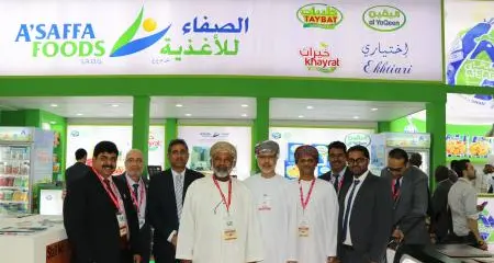 A'Saffa Foods showcases brand strength at Gulfood 2019