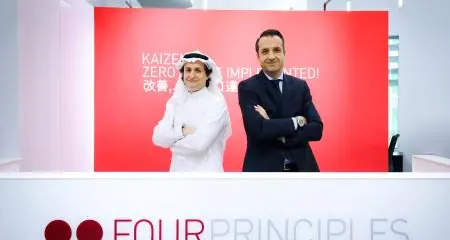 Four Principles celebrates 10th anniversary and helps achieve US$ 2 billion in savings