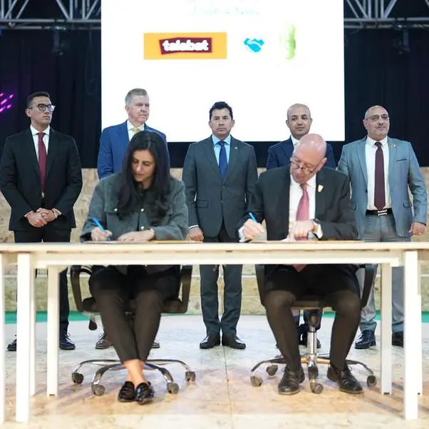 Talabat Egypt sponsors the Egyptian Modern Pentathlon Federation for four years