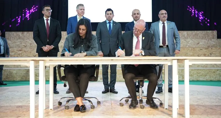 Talabat Egypt sponsors the Egyptian Modern Pentathlon Federation for four years