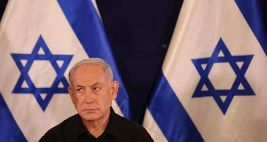 Israel's Netanyahu says Hamas war 'will be long and difficult'