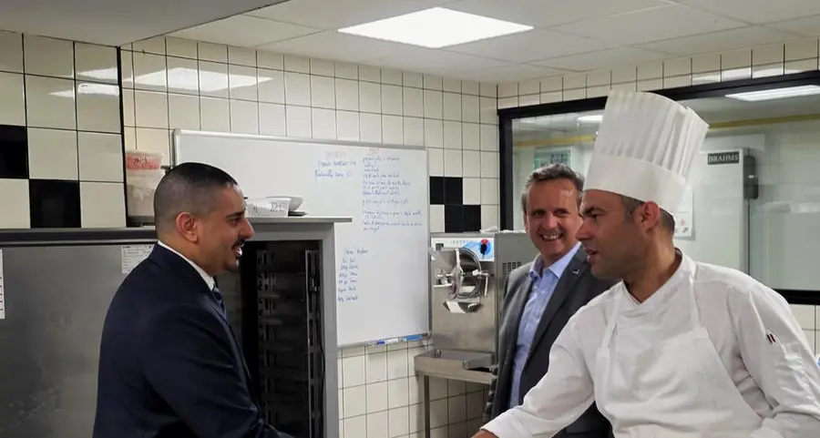 Vatel Bahrain explores Vatel Academy in Lyon, France