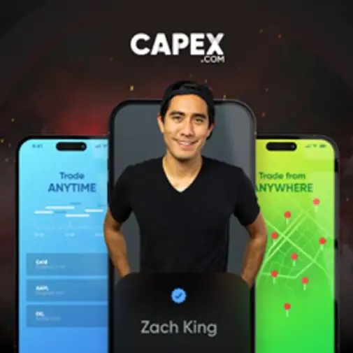 CAPEX.com unveils exciting new collaboration with brand ambassador Zach King